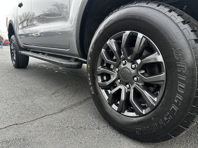used 2023 Ford Ranger car, priced at $34,900
