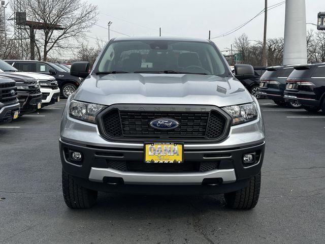 used 2023 Ford Ranger car, priced at $34,900