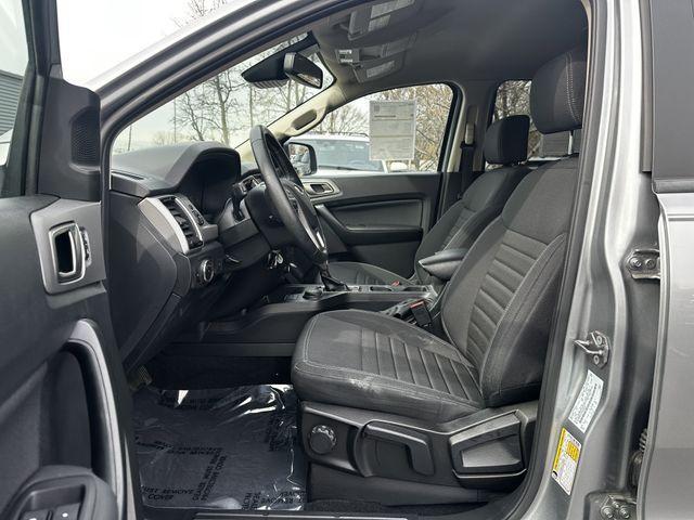 used 2023 Ford Ranger car, priced at $34,900