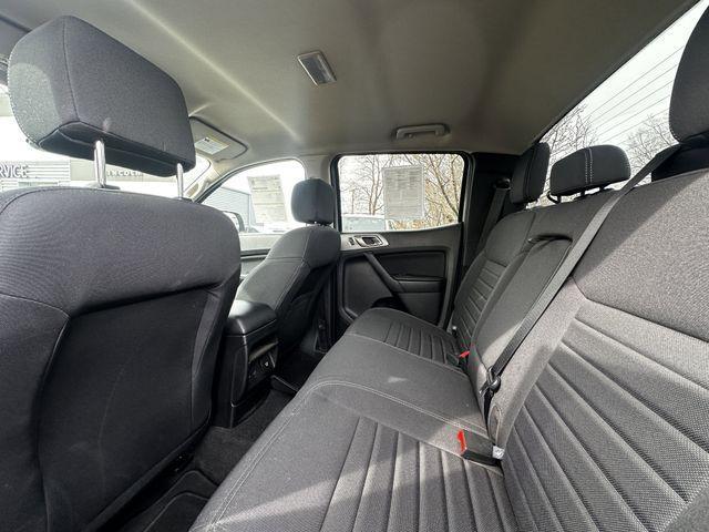 used 2023 Ford Ranger car, priced at $34,900