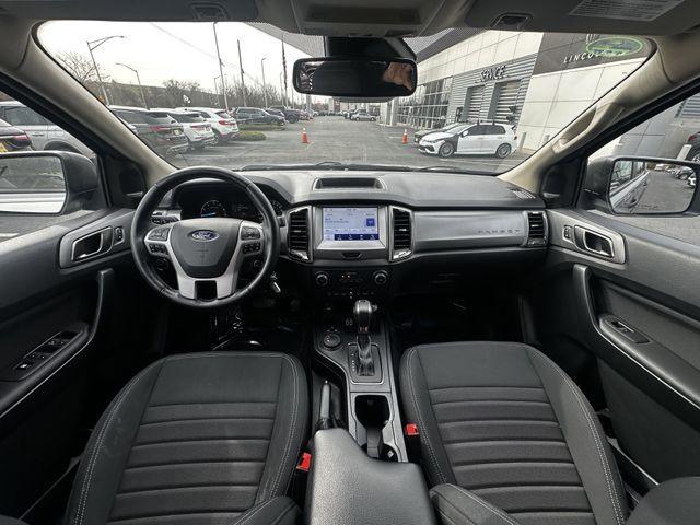 used 2023 Ford Ranger car, priced at $34,900