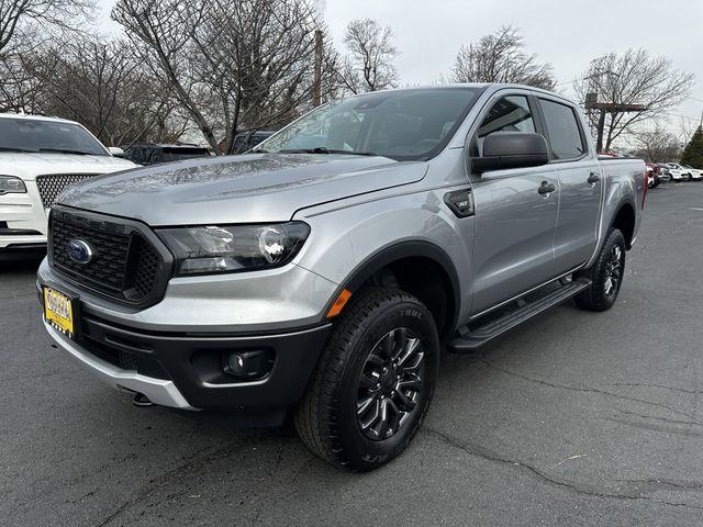 used 2023 Ford Ranger car, priced at $34,900