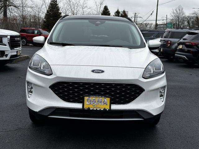 used 2022 Ford Escape car, priced at $23,800