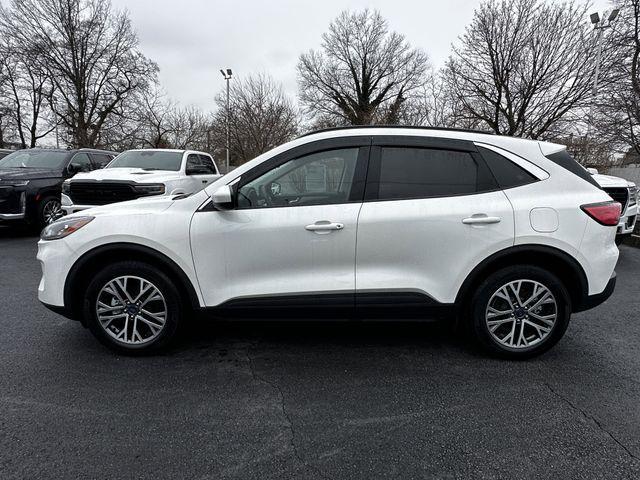 used 2022 Ford Escape car, priced at $23,800