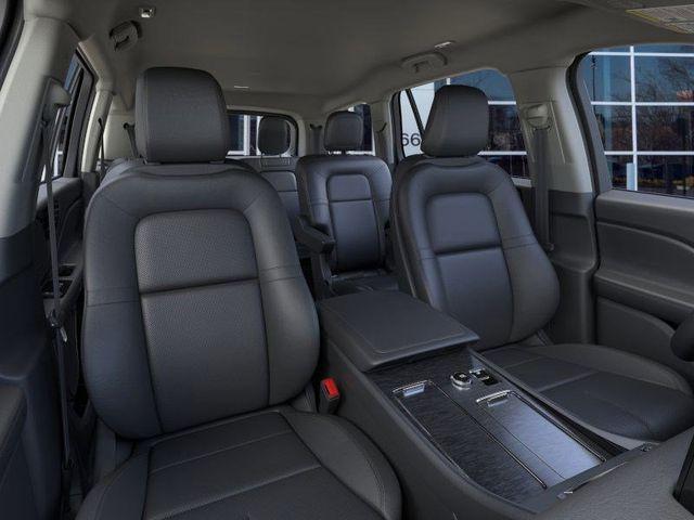 new 2026 Lincoln Aviator car