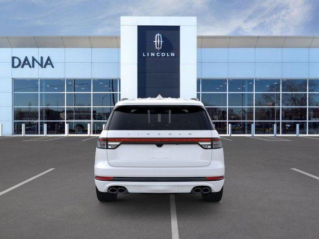 new 2026 Lincoln Aviator car