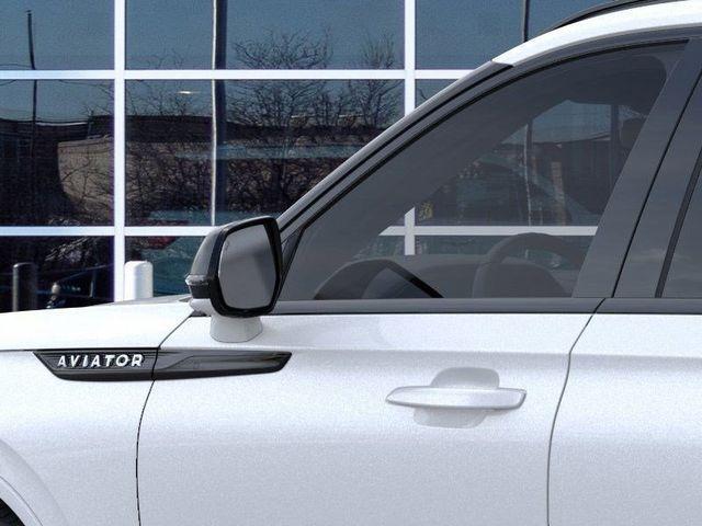 new 2026 Lincoln Aviator car