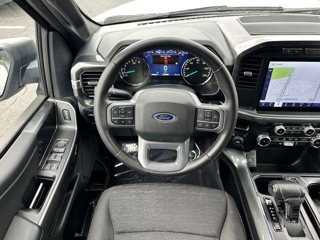 used 2023 Ford F-150 car, priced at $45,900
