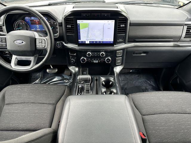 used 2023 Ford F-150 car, priced at $45,900