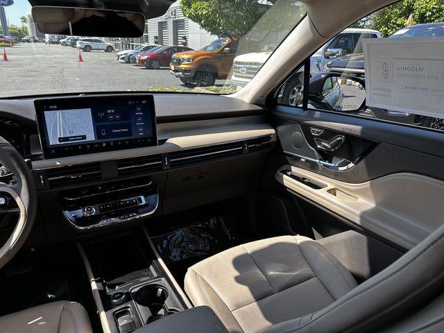 used 2024 Lincoln Corsair car, priced at $37,700