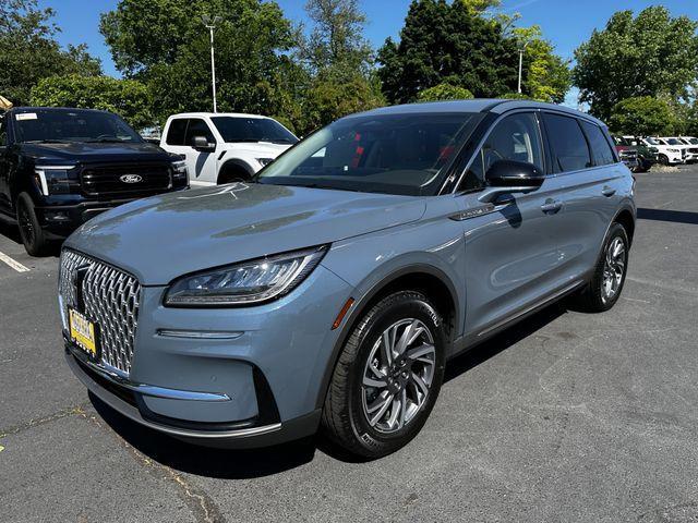 used 2024 Lincoln Corsair car, priced at $37,700