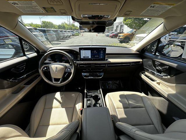 used 2024 Lincoln Corsair car, priced at $37,700