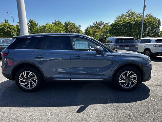 used 2024 Lincoln Corsair car, priced at $37,700