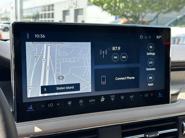 used 2024 Lincoln Corsair car, priced at $37,700