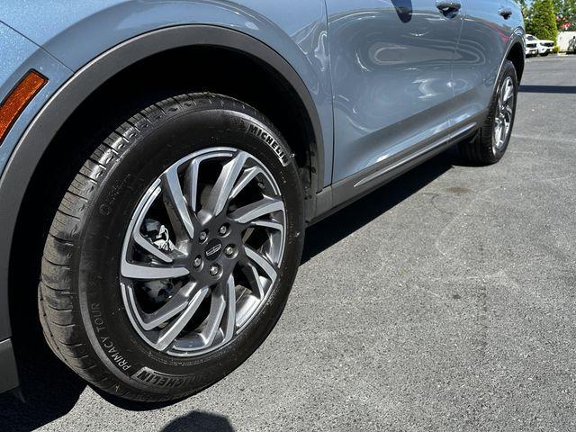 used 2024 Lincoln Corsair car, priced at $37,700
