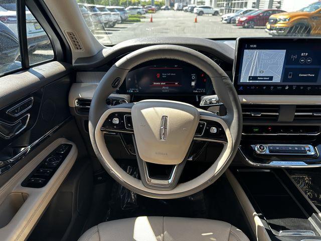 used 2024 Lincoln Corsair car, priced at $37,700