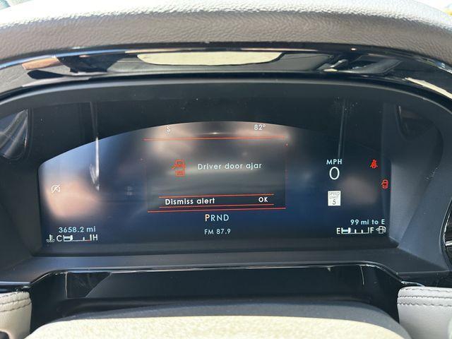 used 2024 Lincoln Corsair car, priced at $37,700