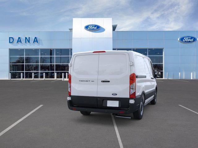 new 2026 Ford Transit-150 car, priced at $47,495