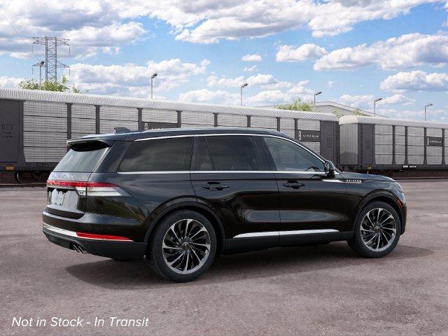 new 2027 Lincoln Aviator car