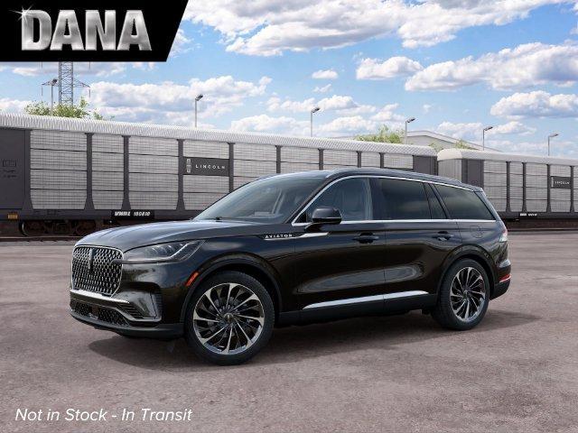 new 2027 Lincoln Aviator car