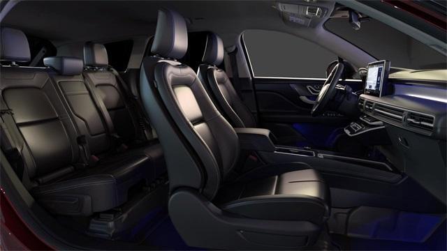new 2025 Lincoln Corsair car, priced at $41,099
