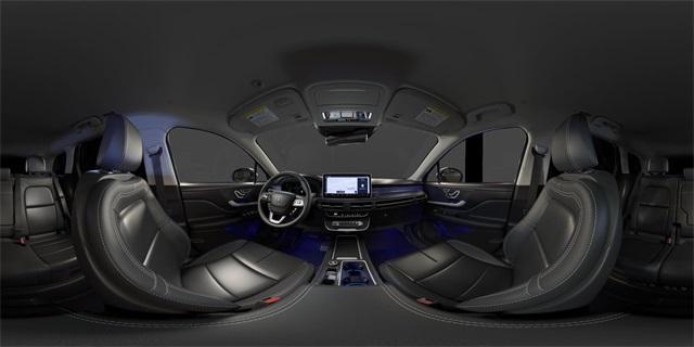 new 2025 Lincoln Corsair car, priced at $41,099