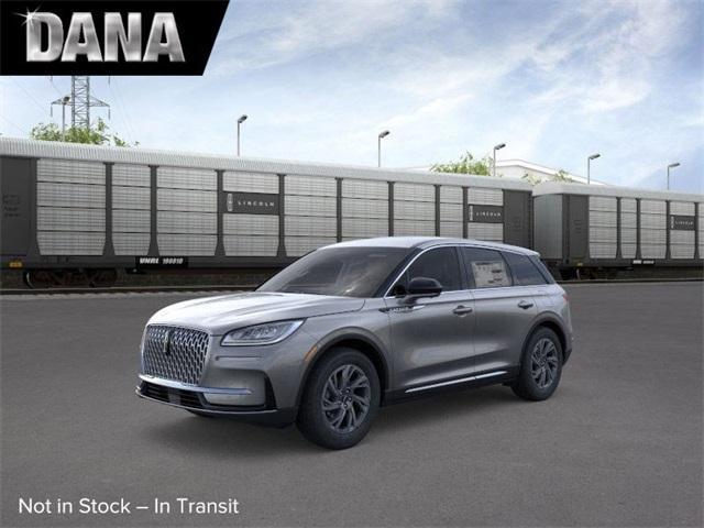 new 2025 Lincoln Corsair car, priced at $41,099