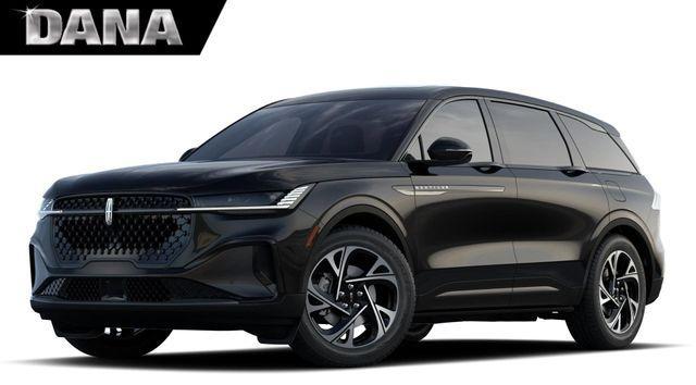 new 2026 Lincoln Nautilus car