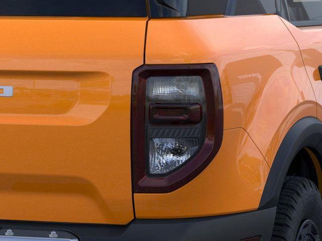 new 2026 Ford Bronco Sport car, priced at $42,807