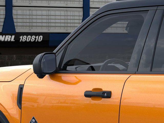 new 2026 Ford Bronco Sport car, priced at $42,807
