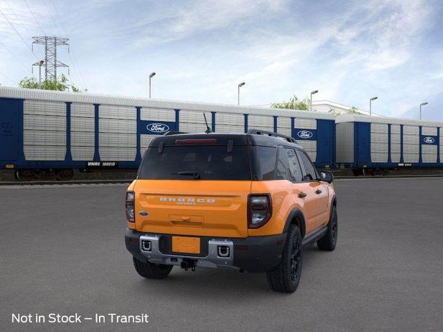 new 2026 Ford Bronco Sport car, priced at $42,807