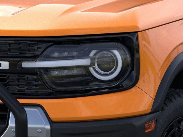 new 2026 Ford Bronco Sport car, priced at $42,807