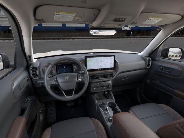 new 2026 Ford Bronco Sport car, priced at $42,807