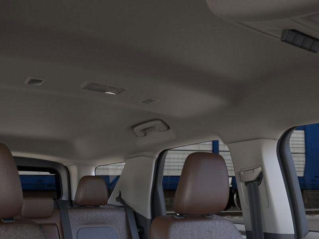 new 2026 Ford Bronco Sport car, priced at $42,807