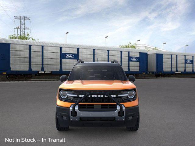 new 2026 Ford Bronco Sport car, priced at $42,807
