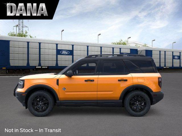 new 2026 Ford Bronco Sport car, priced at $42,807