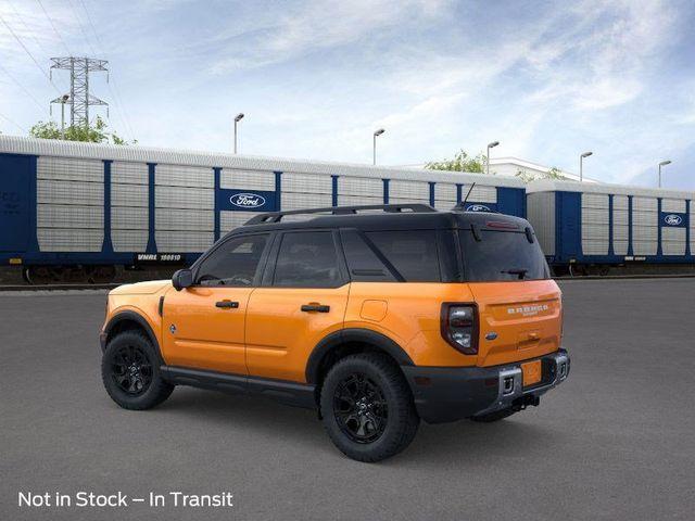 new 2026 Ford Bronco Sport car, priced at $42,807