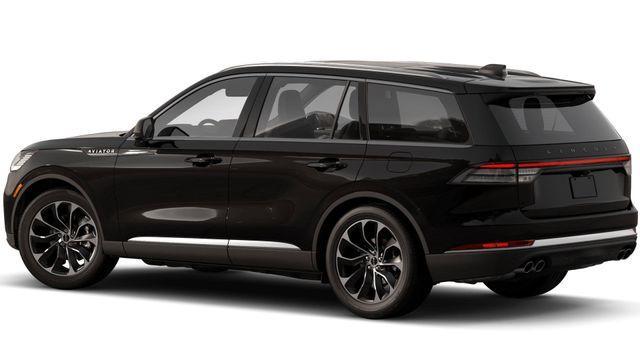 new 2025 Lincoln Aviator car, priced at $60,223