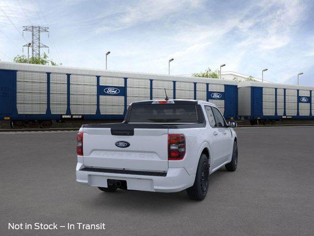 new 2026 Ford Maverick car, priced at $39,835