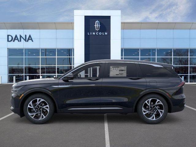 new 2026 Lincoln Nautilus car