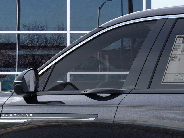 new 2026 Lincoln Nautilus car