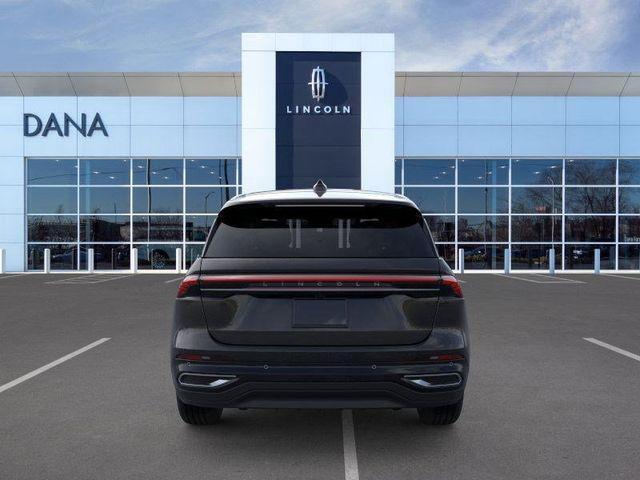 new 2026 Lincoln Nautilus car
