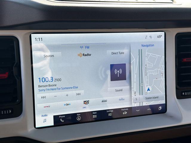 used 2024 Ford Bronco car, priced at $57,850