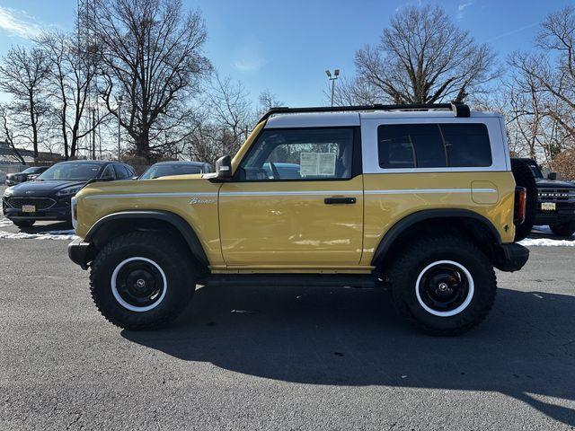 used 2024 Ford Bronco car, priced at $57,850