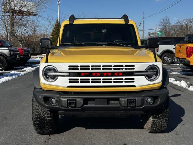 used 2024 Ford Bronco car, priced at $57,850