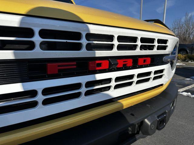 used 2024 Ford Bronco car, priced at $57,850