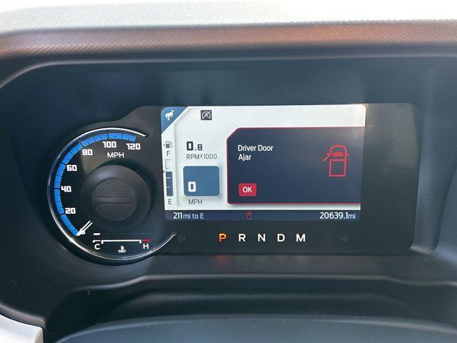 used 2024 Ford Bronco car, priced at $57,850