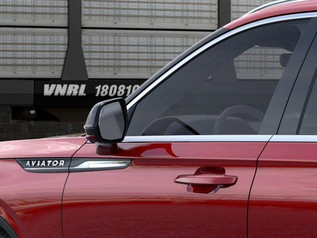 new 2026 Lincoln Aviator car