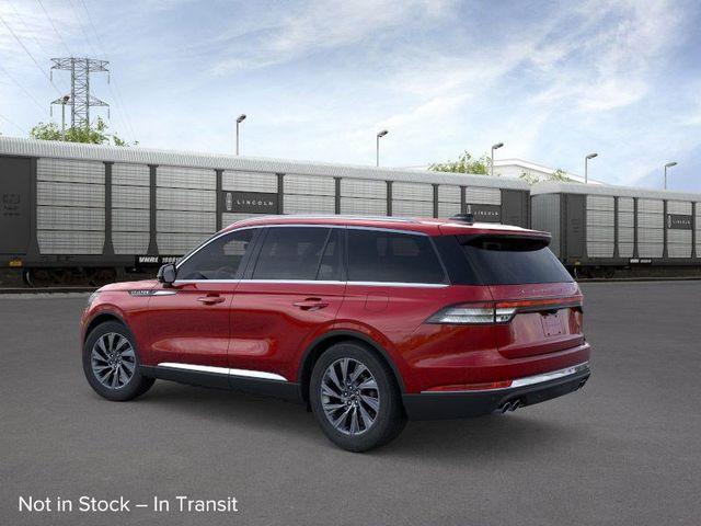 new 2026 Lincoln Aviator car