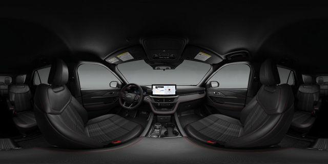 new 2026 Ford Explorer car, priced at $48,678